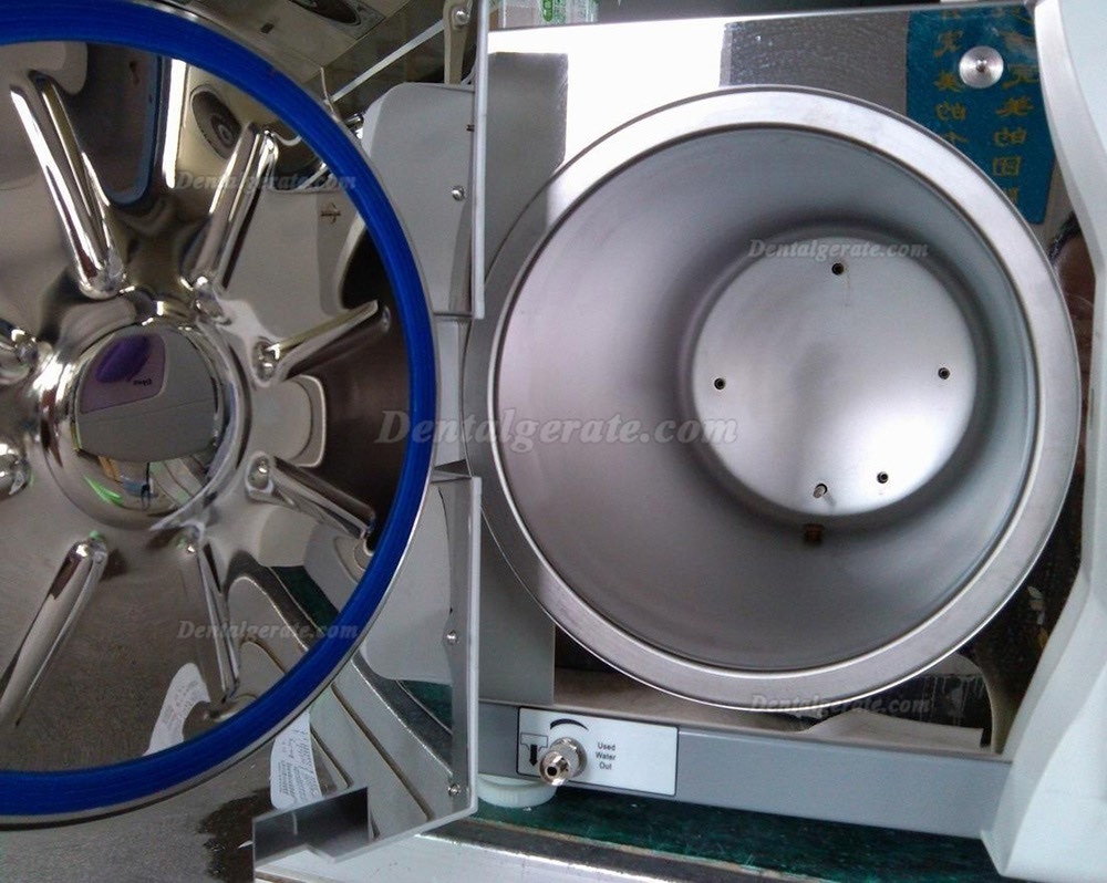 Sun&reg; SUN-I-D Autoklav Sterilisator Klasse B 16-23L